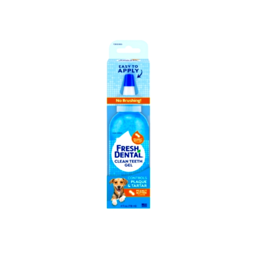 Brushing Gel Toothpaste for Dogs